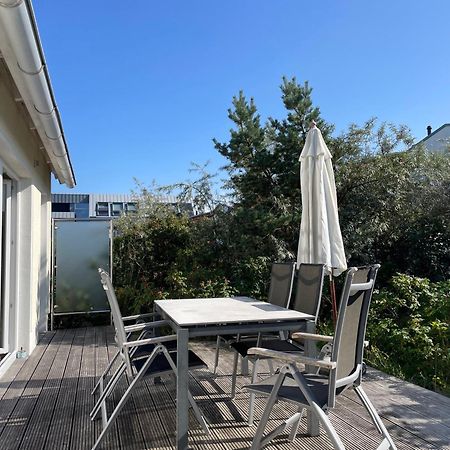 Kapitaenshaus Bergmeyer Mit Meerblick Norderney Ngoại thất bức ảnh