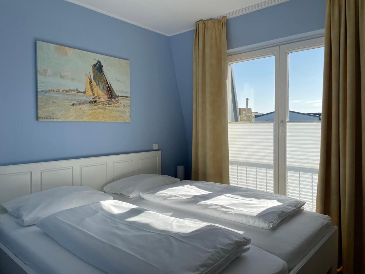 Kapitaenshaus Bergmeyer Mit Meerblick Norderney Ngoại thất bức ảnh