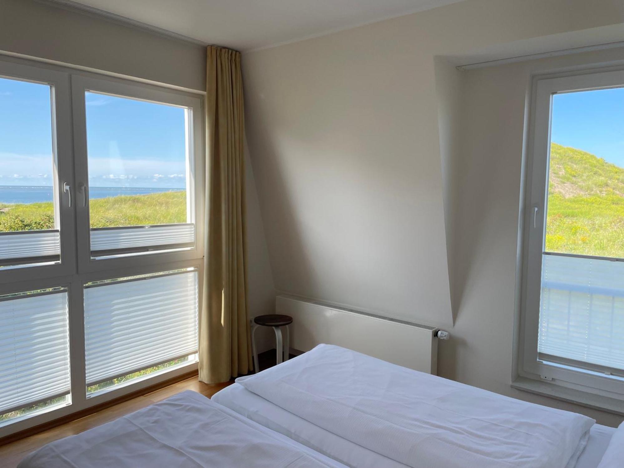 Kapitaenshaus Bergmeyer Mit Meerblick Norderney Ngoại thất bức ảnh