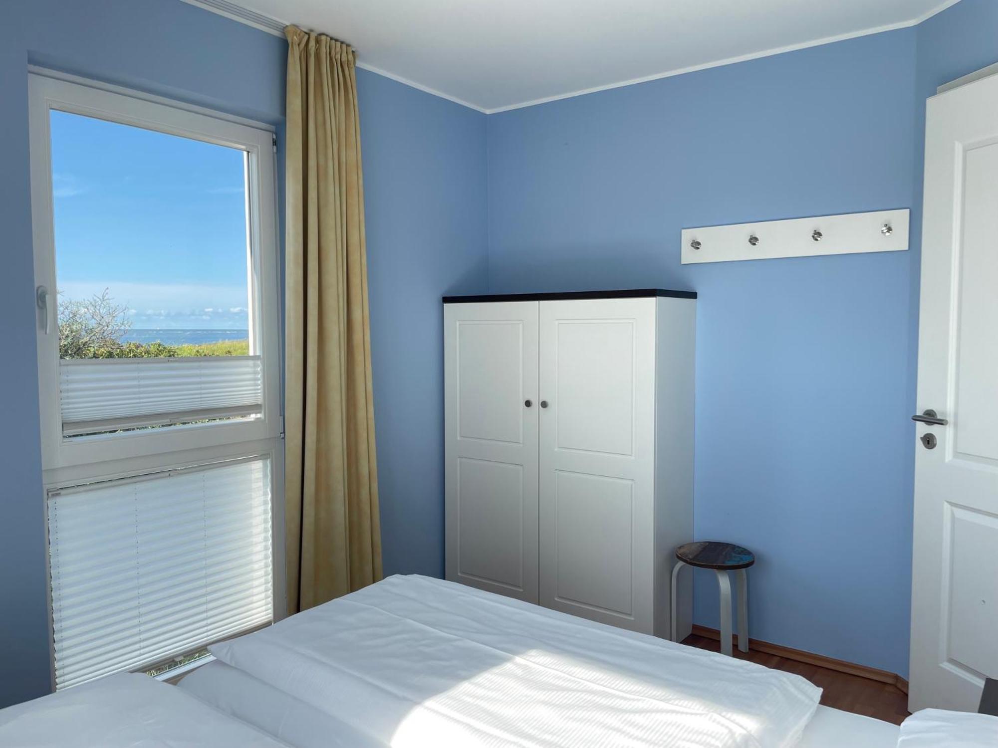 Kapitaenshaus Bergmeyer Mit Meerblick Norderney Ngoại thất bức ảnh